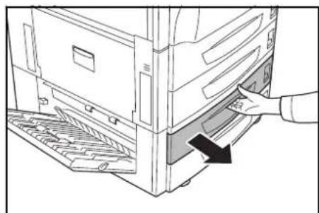 Triumph-Adler DCC 2625 - Magasin 2 - 9