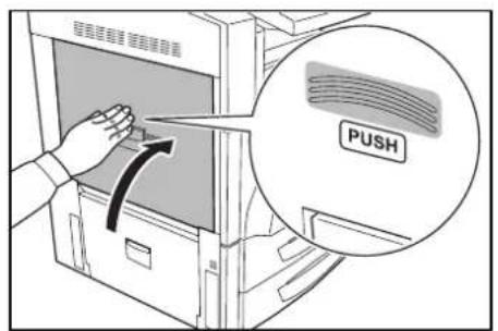 Triumph-Adler DCC 2625 - Séparateur - 6