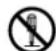 Triumph-Adler DCC 2625 - Avertissement - 4