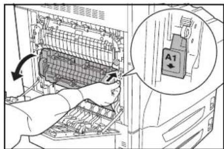 Triumph-Adler DCC 2625 - Unité de pliage - 4