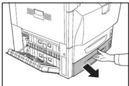 Triumph-Adler DCC 2625 - Magasin 2 - 4