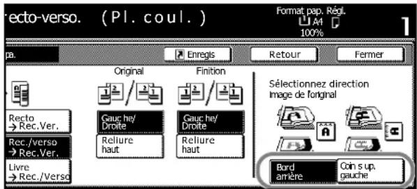 Triumph-Adler DCC 2625 - Livre sur recto verso - 8
