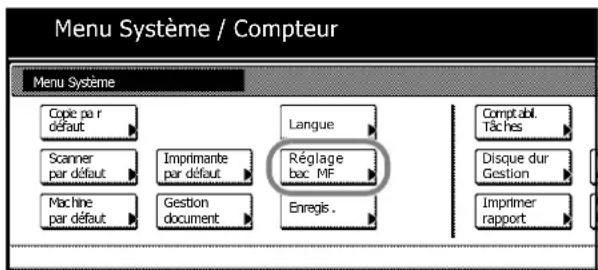 Triumph-Adler DCC 2625 - Méthodes d'attribution - 7