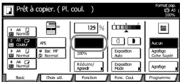 Triumph-Adler DCC 2625 - Zoom auto - 3