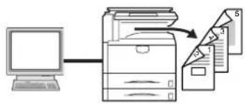 Triumph-Adler DCC 2625 - Mode Verification - 1