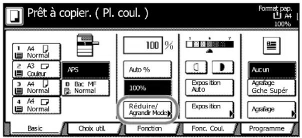 Triumph-Adler DCC 2625 - Zoom XY - 2