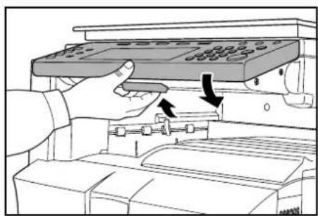Triumph-Adler DCC 2625 - Mode couleur Description - 4