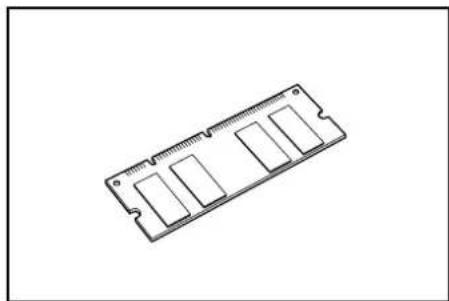 Triumph-Adler DCC 2625 - Mémoire supplémentaire - 1
