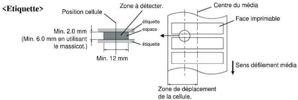 TEC BSX4TQQ - A1.3.2 Zone de Détection de la Cellule Echenillage - 1