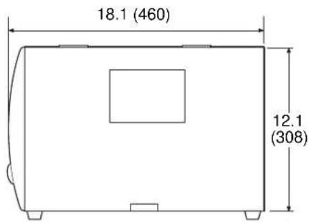 TEC BSX4TQQ - Dimensions - 2