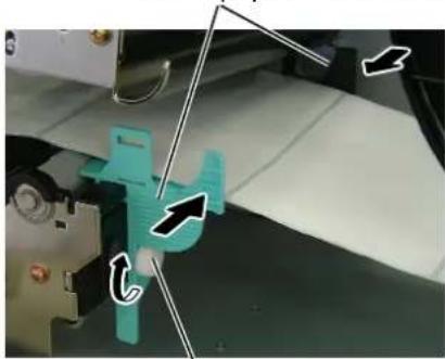 TEC BSX4TQQ - Chargement du Media (suite) - 3