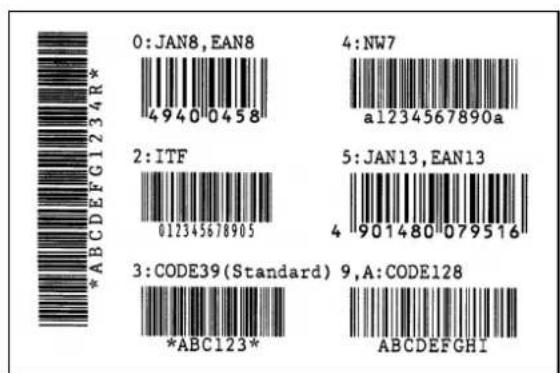 TEC BSX4TQP - Test d'Impression (suite) - 1