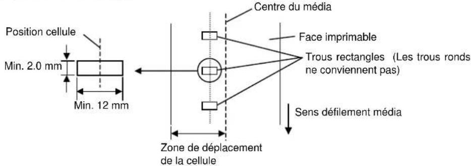 TEC BSX4TQP - A1.3.2 Zone de Détction de la Cellule Echenillage (suite) - 1