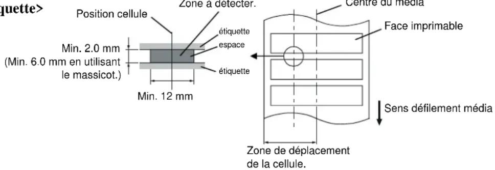 TEC BSX4TQP - A1.3.2 Zone de Detection de la Cellule Echenillage - 1