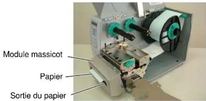 TEC BSX4TQP - Mode massicot - 1
