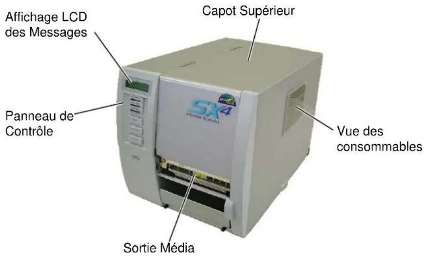 TEC BSX4TQP - Vue Avant - 1