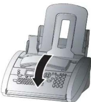 BELGACOM Belgafax 170ts - Nettoyage du scanner - 6