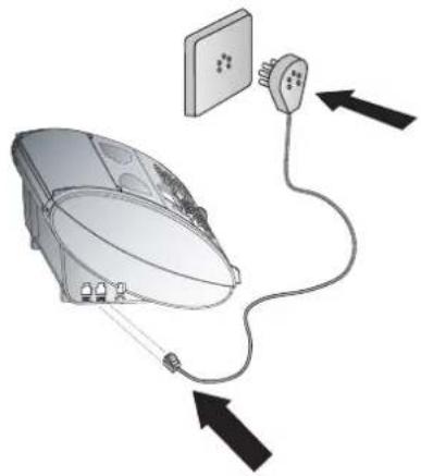 BELGACOM Belgafax 170ts - à la ligne téléphonique - 1