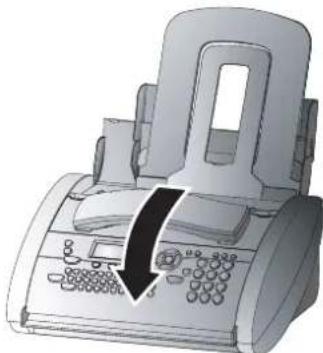 BELGACOM Belgafax 170ts - Bourrage des documents - 6