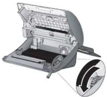 BELGACOM Belgafax 170ts - Bourrage de papier - 3