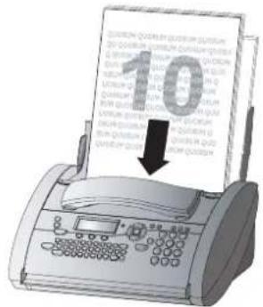 BELGACOM Belgafax 170ts - Copier - 1