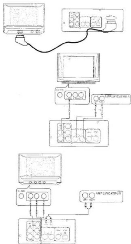 BLUESKY DS8315 - BRANCHEMENT AVEC UN AMPLIFICATEUR STEREO - 3