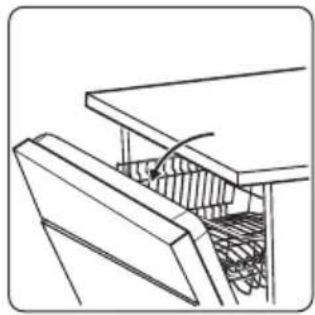 ZANUSSI ZDT26040FA - AVANT LA PREMIÈRE UTILISATION - 1