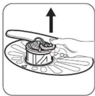 ZANUSSI ZDT26040FA - CARE AND CLEANING - 5