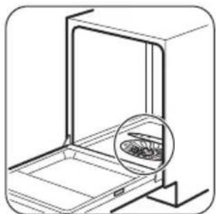 ZANUSSI ZDT26040FA - DE REKKEN UITRUIMEN - 3
