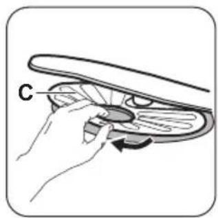 ZANUSSI ZDT26040FA - CARE AND CLEANING - 7