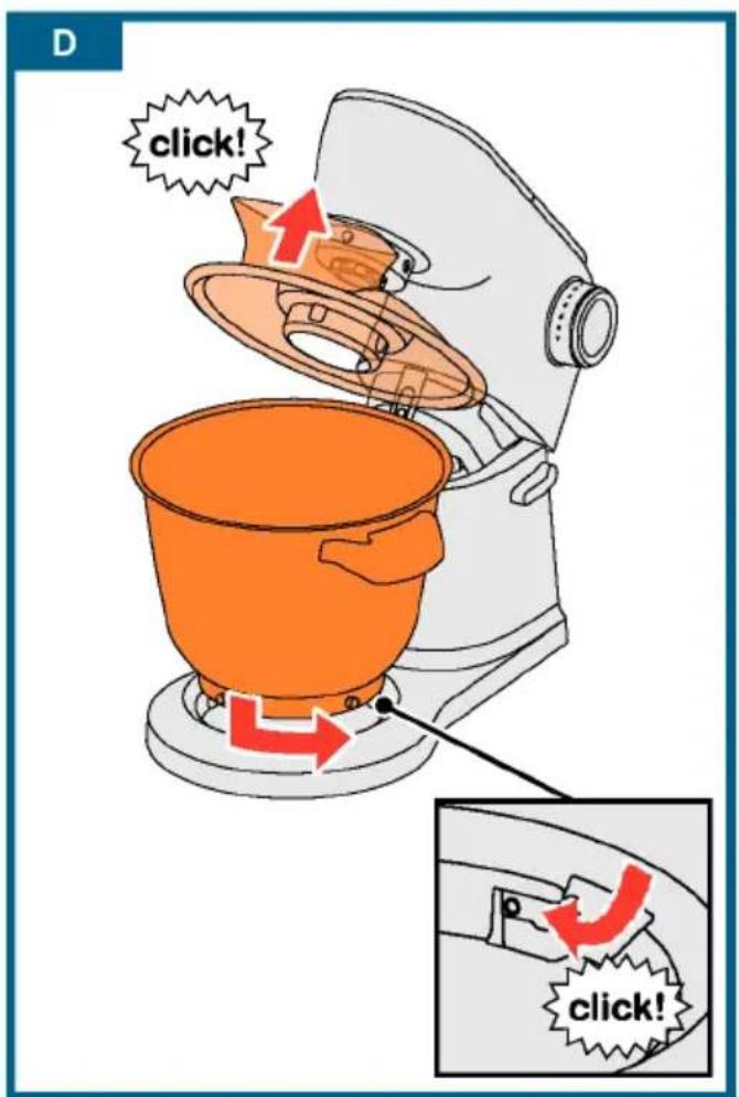 BOSCH Optimum MUM9Y35S12 - Bosch- Infoteam - 11