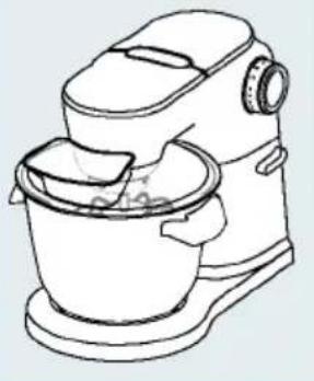 BOSCH Optimum MUM9Y35S12 - Bosch- Infoteam - 19