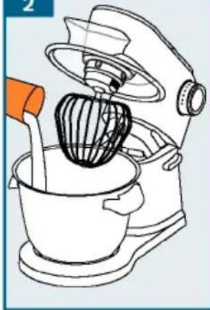 BOSCH Optimum MUM9Y35S12 - K - 15