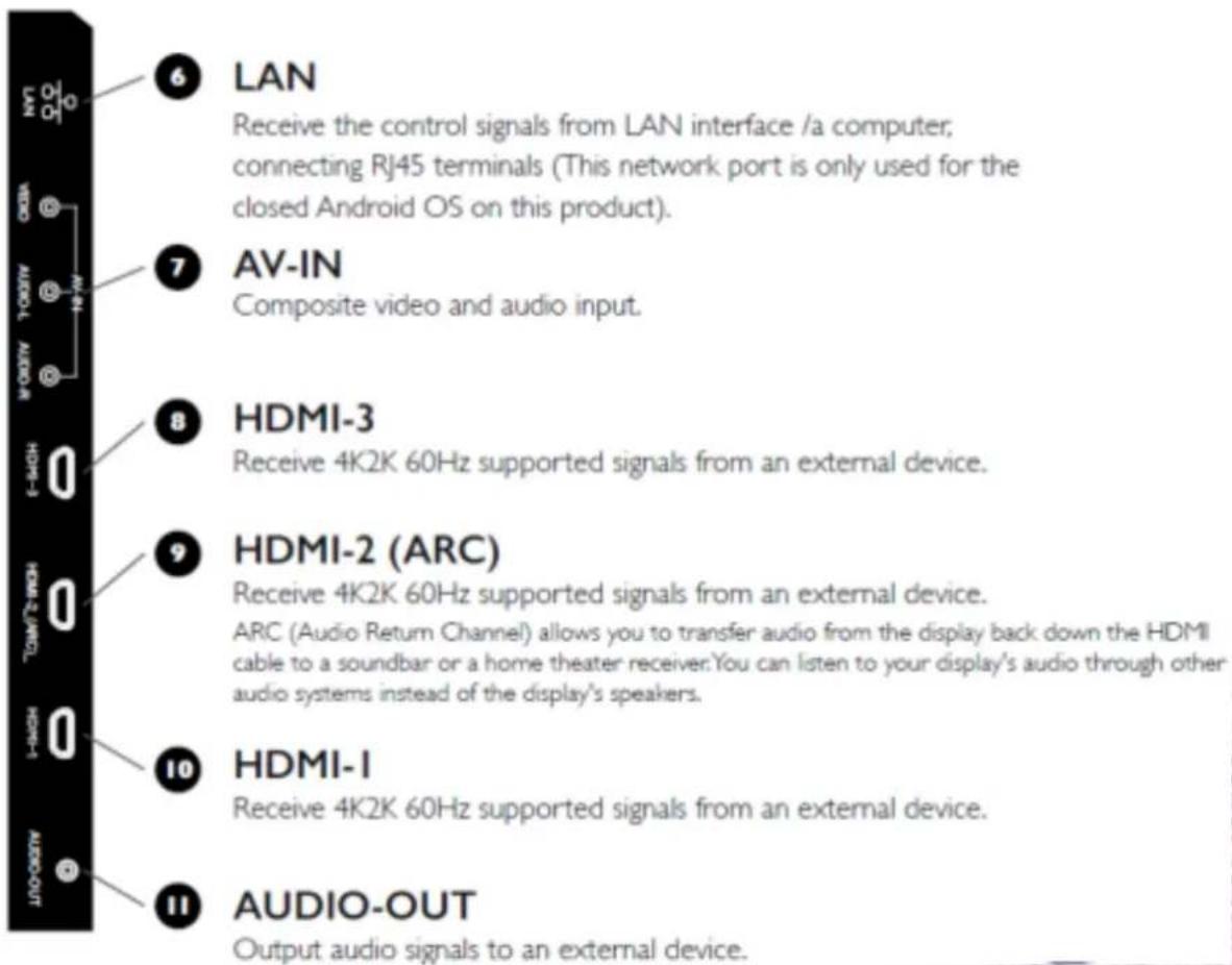 BENQ ST750K - Data sheet - 2
