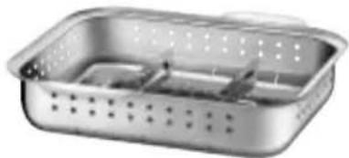 Silit 21.3628.4789 - Pirofila in Silargan® - 4