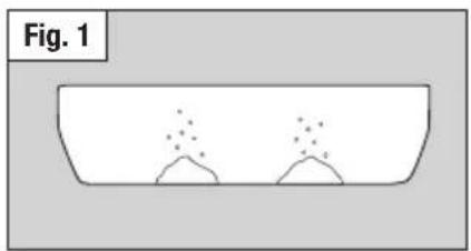 Silit 21.3628.4789 - Steam cooking on the stove (food placed in insert) - 2