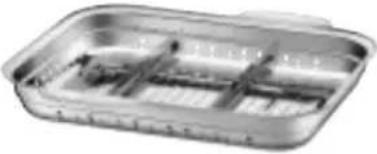 Silit 21.3628.4789 - Steaming inserts and dividers (optional accessories) - 5