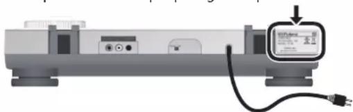 ROLAND TT99 - Caracteristiques techniques - 1