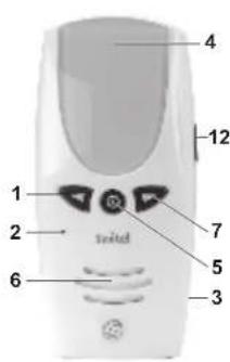 SWITEL BCC 67 - Baby Phone BCC 67 - 1
