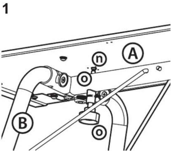 KORG D1 - Cuando se utilizes el soporte de teclado optional ST-SV1 (se vende por分开) - 2