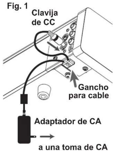 KORG D1 - Utilización de auriculares - 1