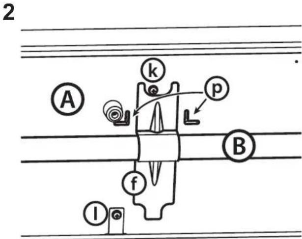 KORG D1 - Cuando se utilizes el soporte de teclado optional ST-SV1 (se vende por分开) - 3