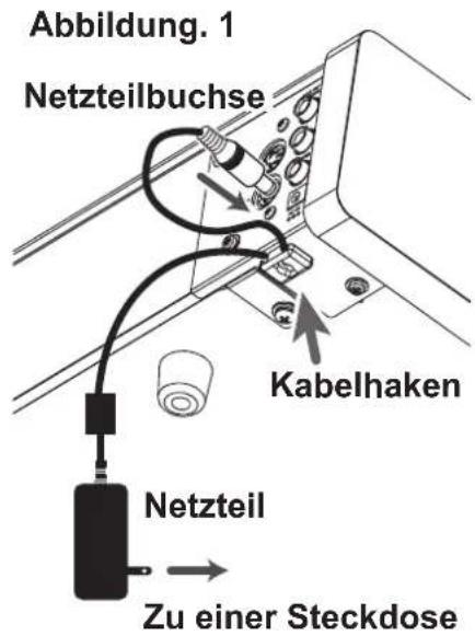 KORG D1 - Kopfhörerbetrieb - 1
