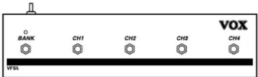 KORG KR55 Pro - Utiliser un pédalier - 1