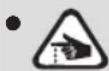 BRAUN MultiMix 3 HM 3107 - Varning! - 1