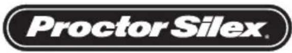 PROCTOR SILEX 62535Y - Notas - 1