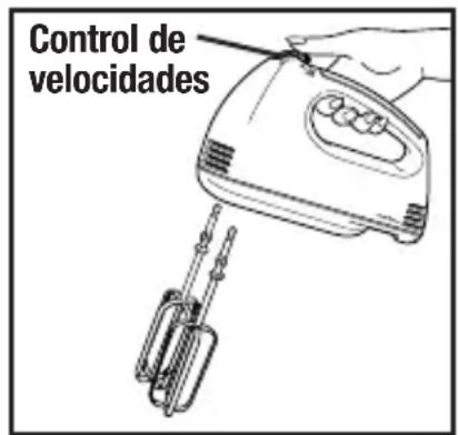PROCTOR SILEX 62535Y - Cómo usar su batidora - 1