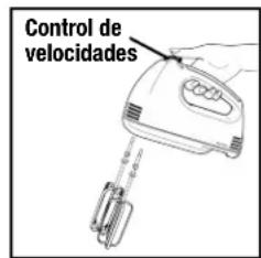 PROCTOR SILEX 62509RY - como usar su batidora - 1