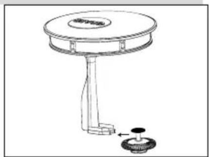 GRAEF MS 701 - TWO-YEAR WARRANTY - 2