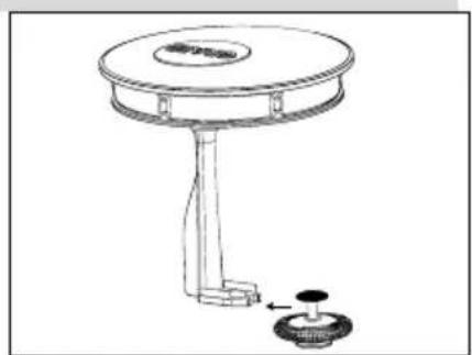 GRAEF MS 701 - TWO-YEAR WARRANTY - 7